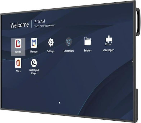 Viewsonic Public Display 50" LCD 4K UHD