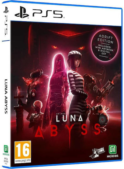 Luna Abyss PS5 Game