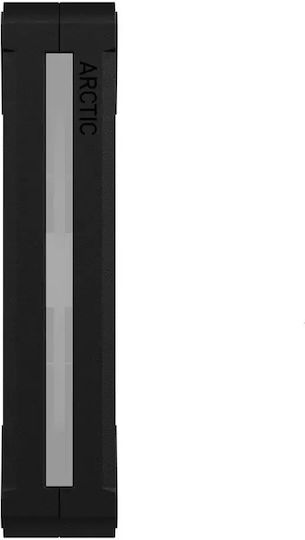 Arctic BioniX P12 A-RGB Вентилатор за кутия 120mm (3000rpm / 76cfm) със Свързване 4-Pin PWM 3бр