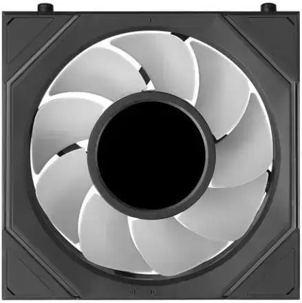 Lian Li Uni Reverse Blade Case Fan 124mm (1950rpm) with ARGB Lighting and 3-Pin / 9-Pin Connection