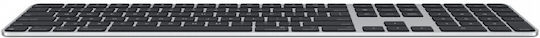 Apple Magic with Touch ID and Numeric Keypad Kabellos Nur Tastatur Englisch UK