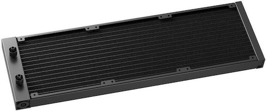 Deepcool Spartacus 420 Υδρόψυξη AIO CPU με 3 Ανεμιστήρες 120mm