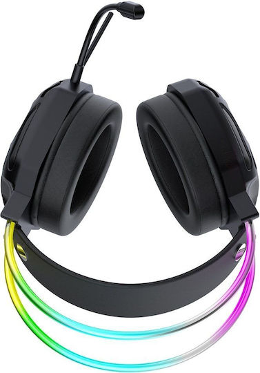Wozinsky WSG-1118 Гейминг слушалки Over Ear с USB свързаност за Nintendo Switch / XBOX