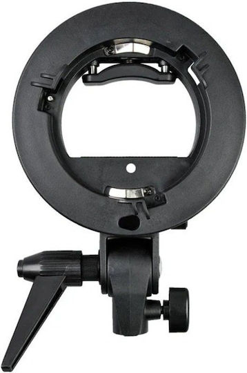 Godox S-Type Kit Softbox 80x80cm cu Bowens și Grid