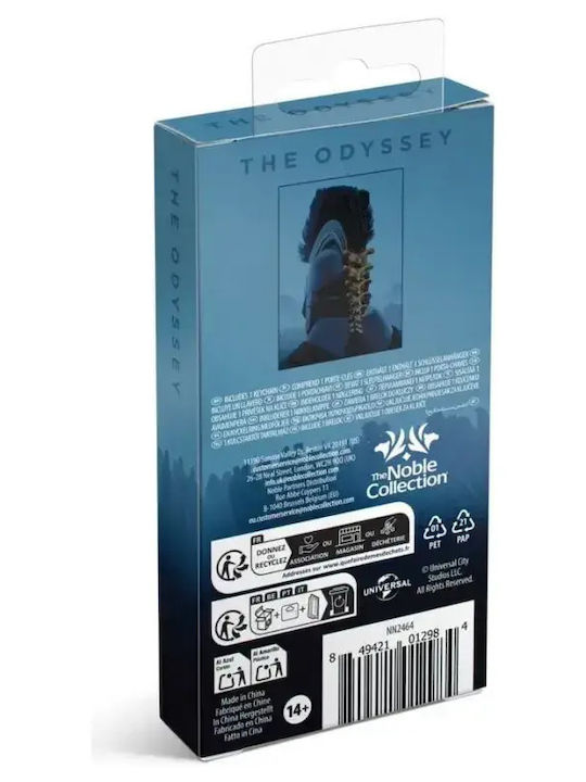 Odyssey 2026 Keychain Trojan Horse 14 Cm