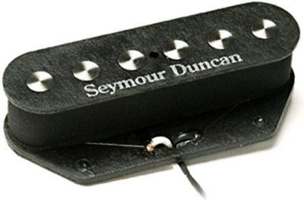 Seymour Duncan Quarter Pound Tele Bobină unică Podul Magnet Pasiv pentru Chitară electrică