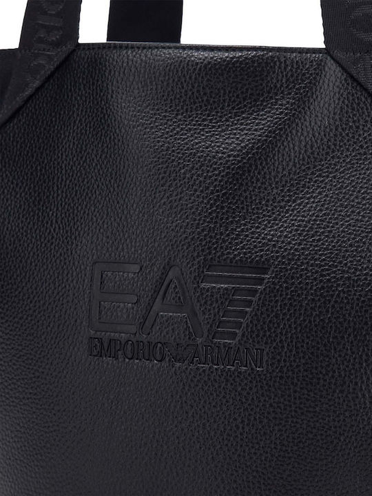 Damentasche Schwarz Shopper