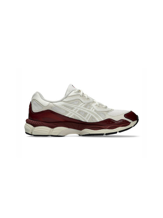 Gel-nyc Sneakers Rote
