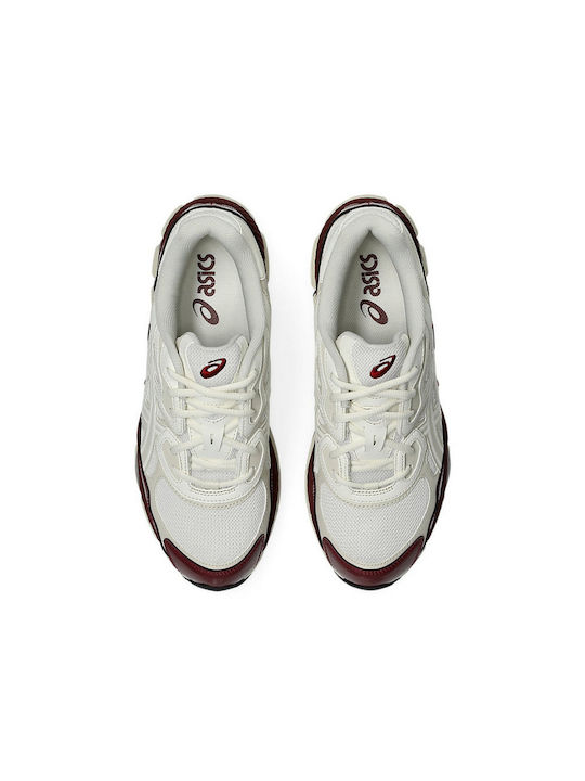Gel-nyc Sneakers Rote