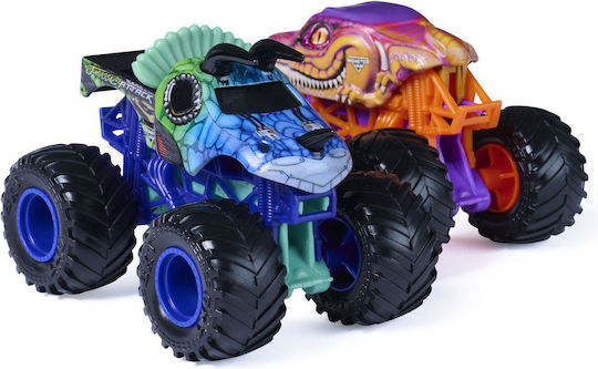 Monster Jam Αυτοκινητάκι 1:64 Monster Truck