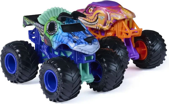 Monster Jam Αυτοκινητάκι 1:64 Monster Truck