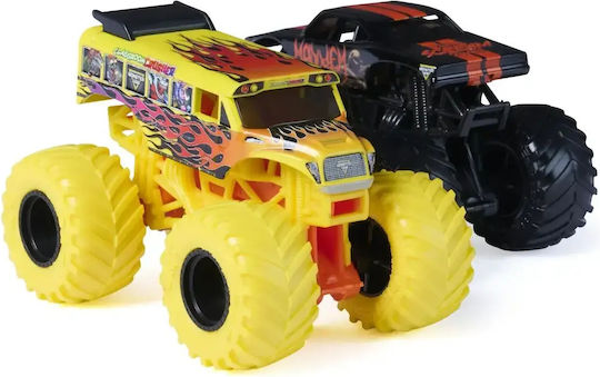 Monster Jam Mașinuță 1:64 Monster Truck