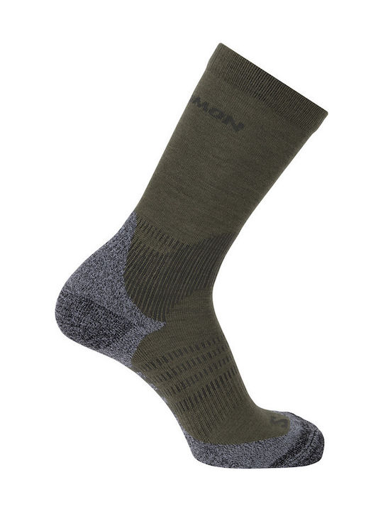 Salomon X Ultra Access Trekking Sportsocken Mehrfarbige 2 Paare