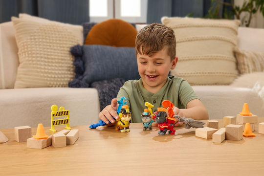 Spin Master Crew Story Paw Patrol pentru 3+ Ani