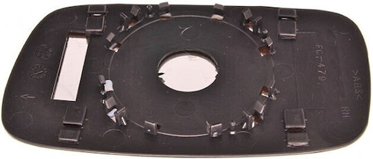 Елемент Огледало Seat Инка VW Пасат Количка II 02.88-01.04 Дясно 357857522c