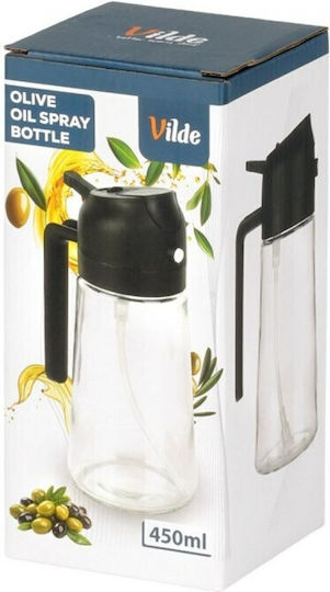 Vilde Haushalts-Sprühgerät Öl Essig 450 Ml