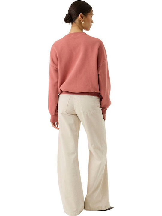 Damen Sweatshirt Rosa
