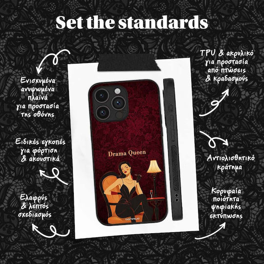 Husă Sonique Diva Series Xiaomi Poco F8 Pro 5g Drama Queen