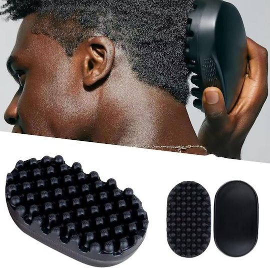 Stylance Twist Bürste Große Silikon Schwamm Haarbürsten