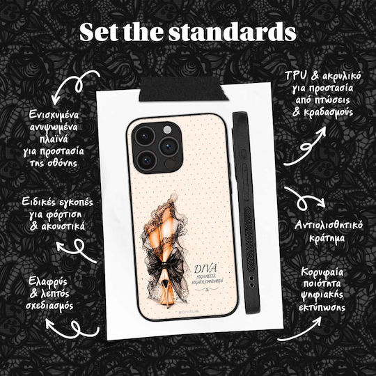 Θήκη Sonique Diva Series Xiaomi Poco X5 Pro 5g Diva