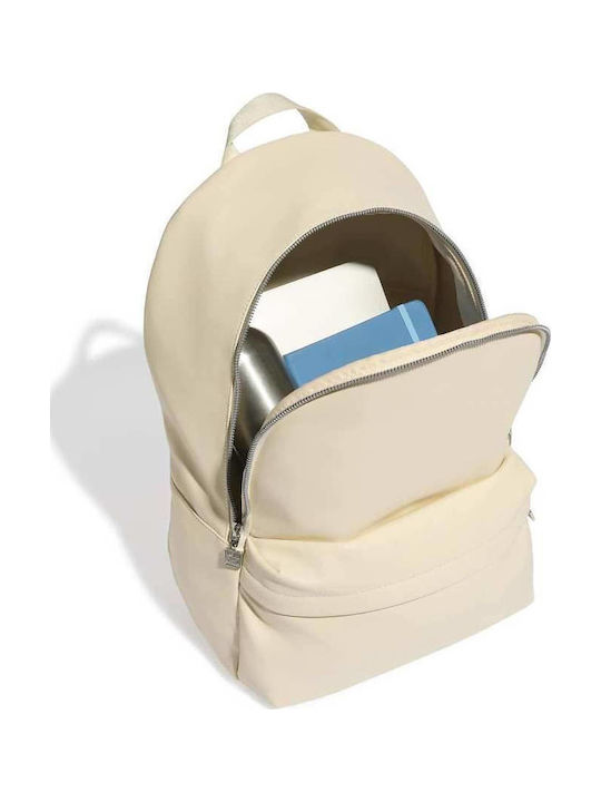 adidas Classic Backpack White