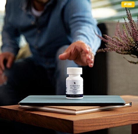 Forever B12 Plus Folic Asid 60 таблетки