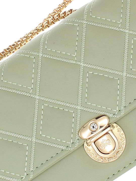 Women's Shoulder Bag Green