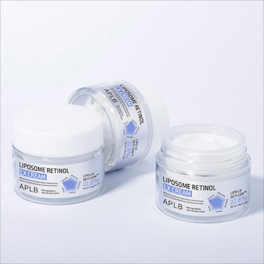 APLB Liposome Retinol Moisturizing Face Cream with Retinol 55ml