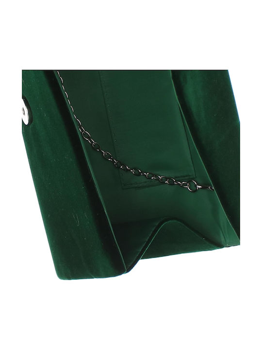 Geantă Plic Verde