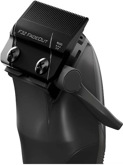 Wahl Professional 5 Star Professional Rechargeable Hair Clipper Black