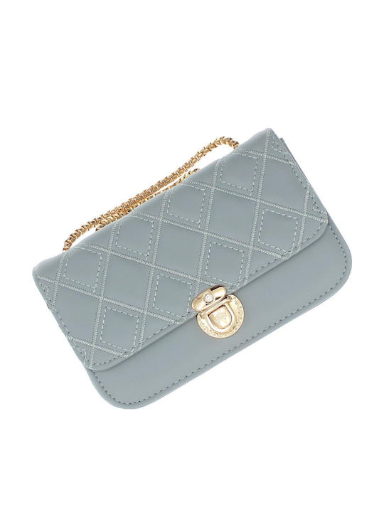 Women's Shoulder Bag Blue
