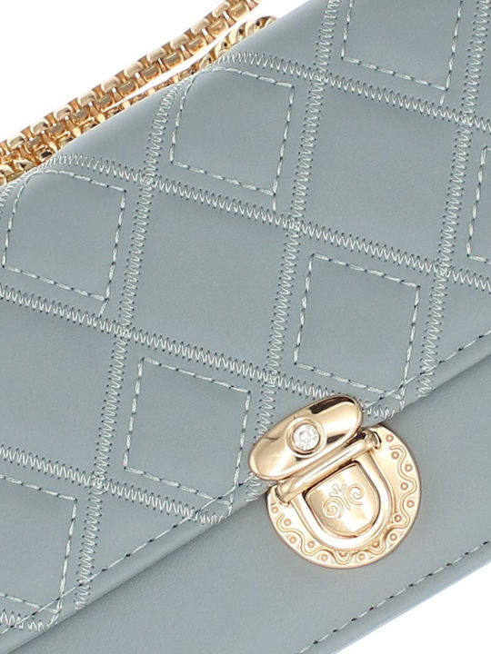 Women's Shoulder Bag Blue