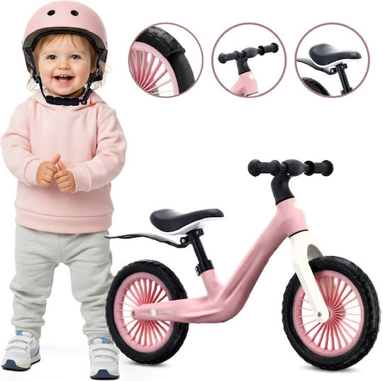 Sun Baby Bicicletă Fără Pedale Roz