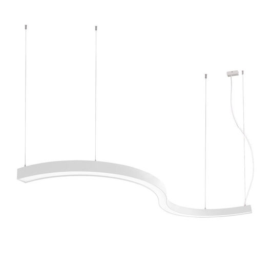 Viokef LED Commercial Linear Ceiling Light Natural White