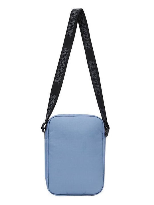 Men's Shoulder / Crossbody Bag Blue