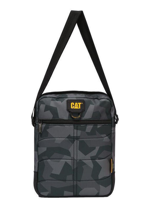 Men's Shoulder / Crossbody Bag Grey