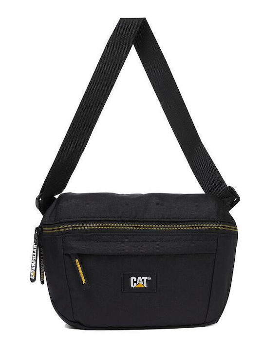 Men's Shoulder / Crossbody Bag Black