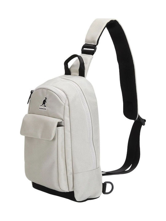 Kangol Geantă Pentru Bărbați De Umăr / Tip Crossbody Gri