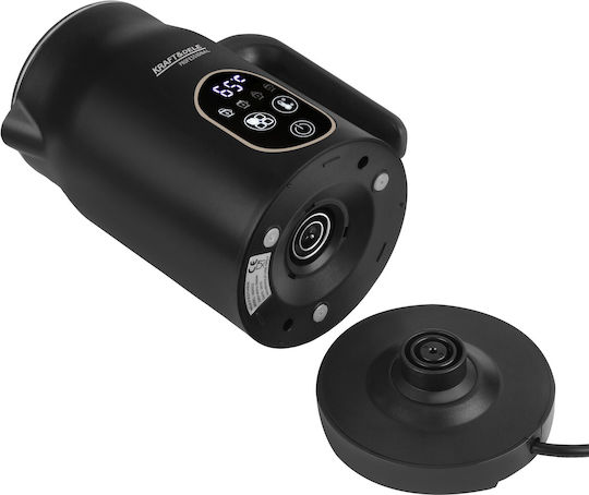 Spumator de lapte 4 în 1 Kraft&dele 550 W 270 Ml Kd4311