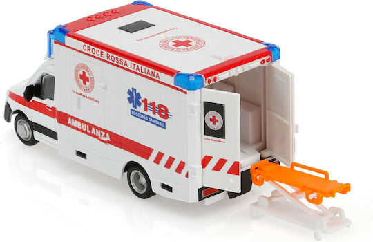 Lampa Toy Car 1:43 Ambulance