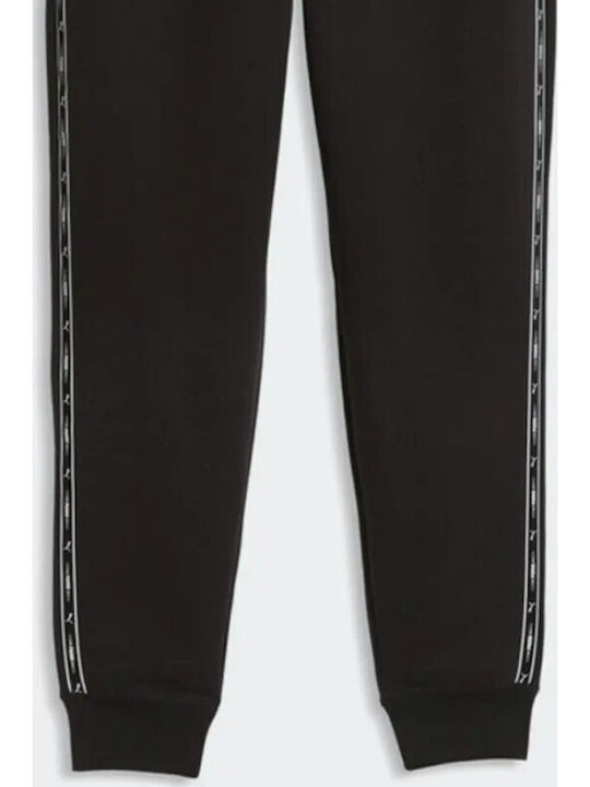 Ess Tape Herren-Sweatpants Schwarz
