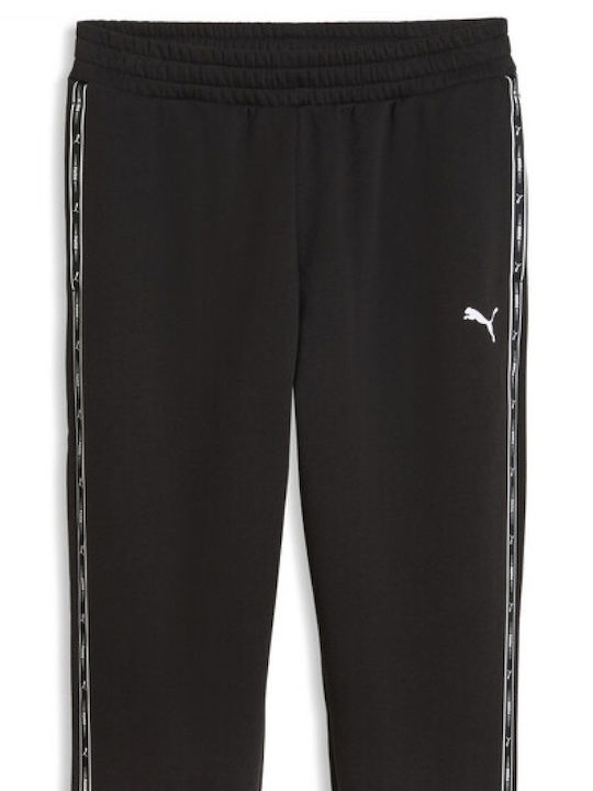 Ess Tape Herren-Sweatpants Schwarz