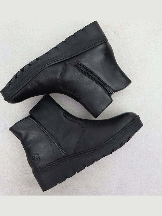 Дамски ботуши Black