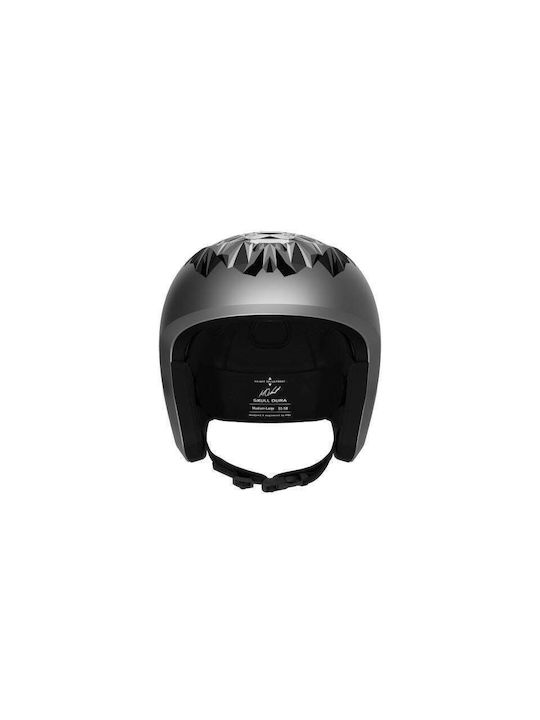Poc Skull Παιδικό Κράνος για Σκι & Snowboard σε Γκρι Χρώμα