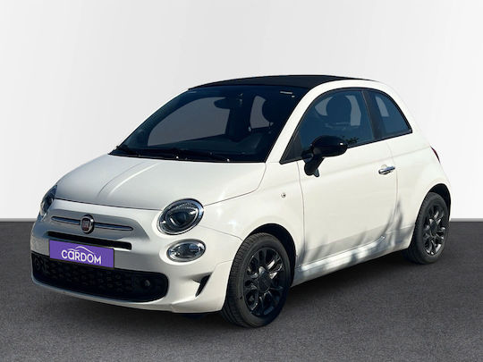 Fiat 500 1.0 Hybrid Connect '22