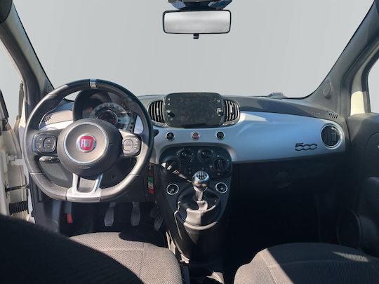 Fiat 500 1.0 Hybrid Connect '22