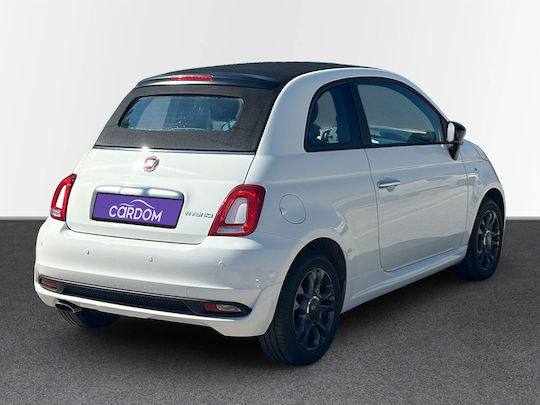 Fiat 500 1.0 Hybrid Connect '22