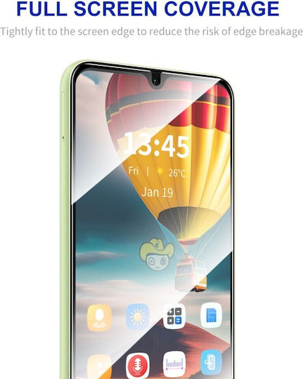Enkay Full Face Tempered Glass (Galaxy A27)