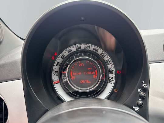 Fiat 500 1.0 Hybrid Connect '22