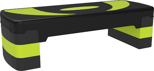 HomCom Aerobic Stepper με Ρυθμιζόμενο Ύψος